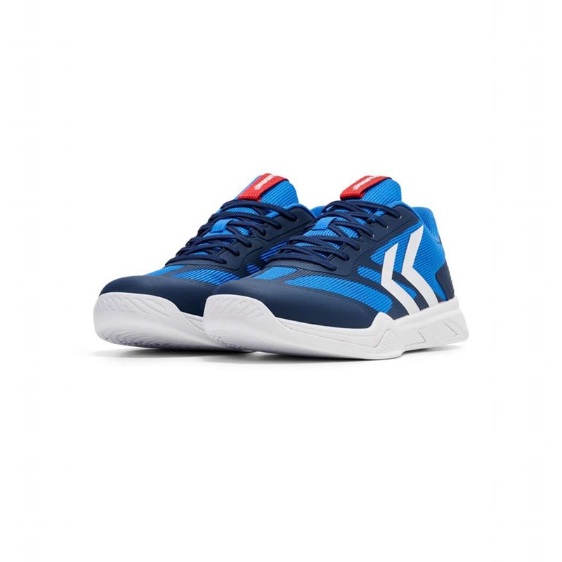 Hummel Uruz Iii Handballschuhe Damen Navy | 682497-967
