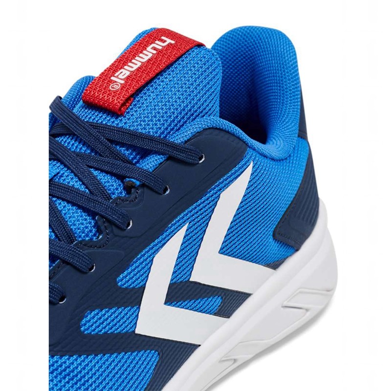 Hummel Uruz Iii Handballschuhe Damen Navy | 682497-967