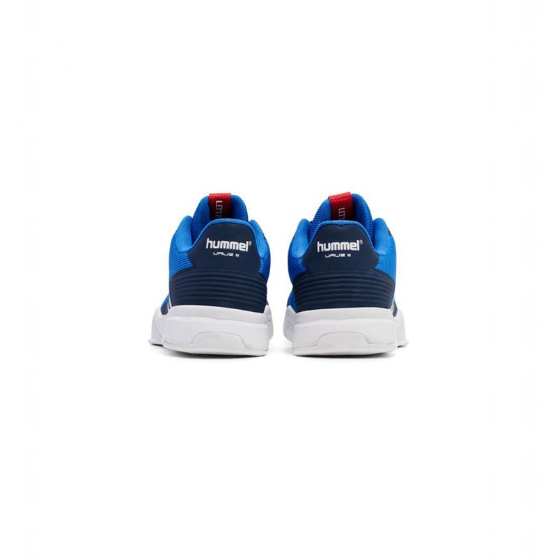 Hummel Uruz Iii Handballschuhe Damen Navy | 682497-967