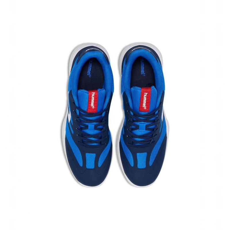 Hummel Uruz Iii Handballschuhe Damen Navy | 682497-967
