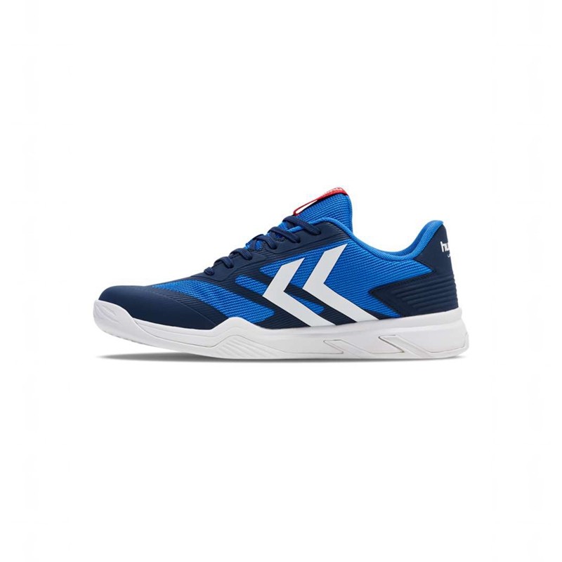Hummel Uruz Iii Handballschuhe Damen Navy | 682497-967