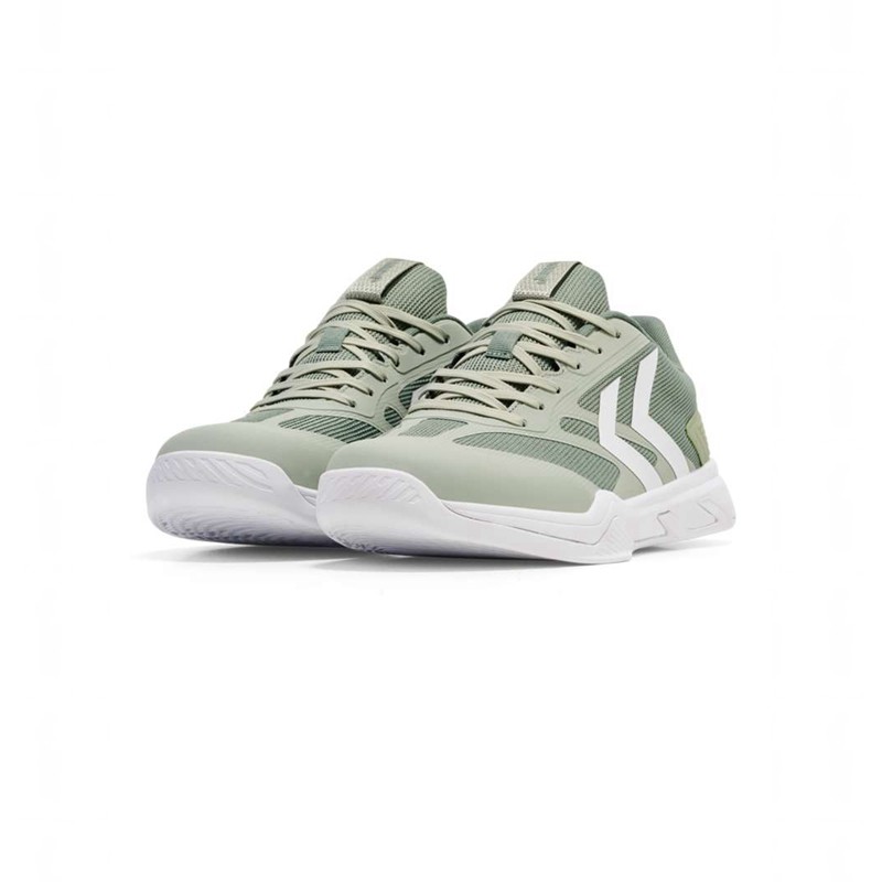 Hummel Uruz Iii Handballschuhe Herren Mintfarben | 609357-931