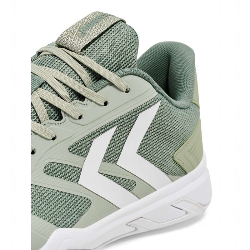 Hummel Uruz Iii Handballschuhe Herren Mintfarben | 609357-931