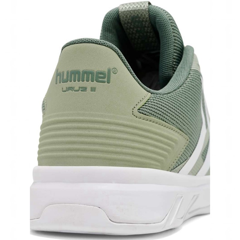 Hummel Uruz Iii Handballschuhe Herren Mintfarben | 609357-931