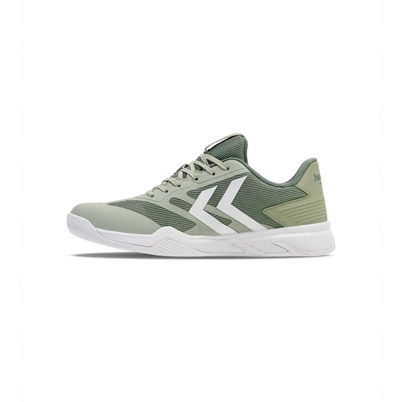 Hummel Uruz Iii Handballschuhe Herren Mintfarben | 609357-931