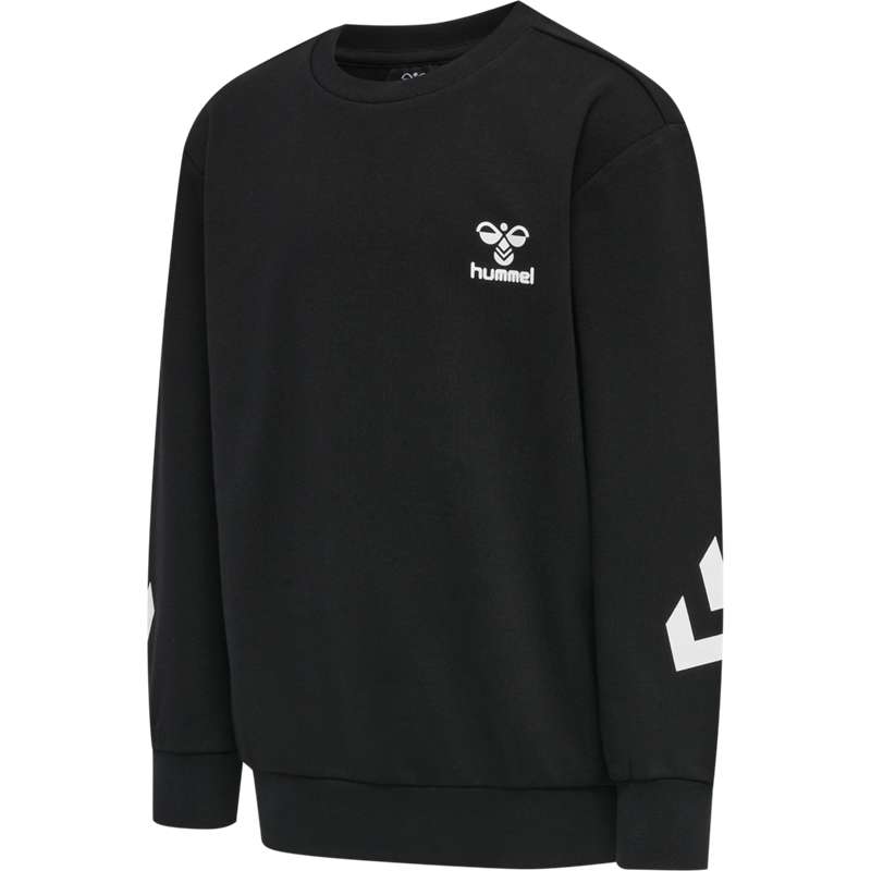 Hummel Venti Tracksuit Eimer Hüte Kinder Schwarz | 795594-159