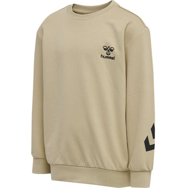 Hummel Venti Tracksuit Sportbekleidung Kinder Beige | 207295-171