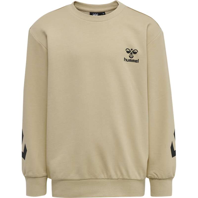 Hummel Venti Tracksuit Sportbekleidung Kinder Beige | 207295-171