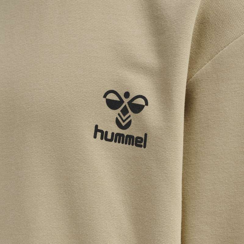 Hummel Venti Tracksuit Sportbekleidung Kinder Beige | 207295-171