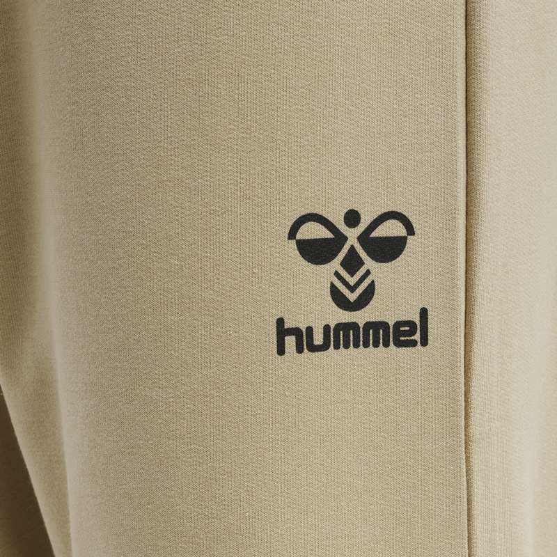 Hummel Venti Tracksuit Sportbekleidung Kinder Beige | 207295-171