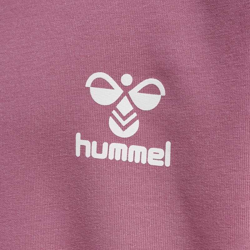 Hummel Venti Tracksuit Sportbekleidung Kinder Rosa | 745969-697