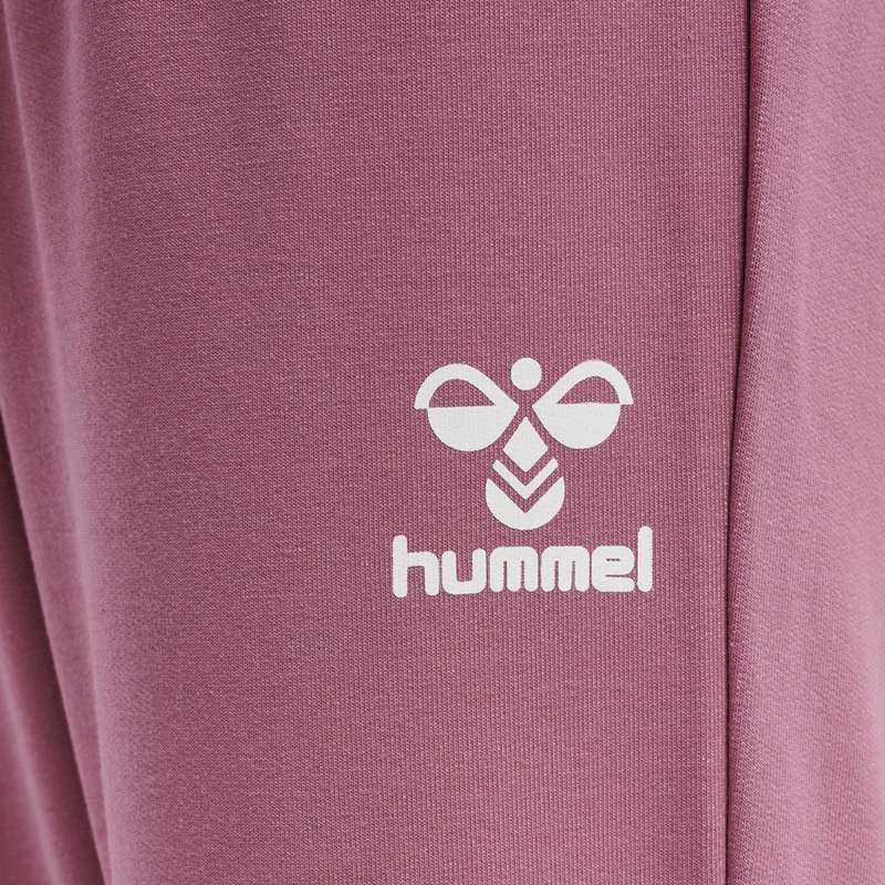Hummel Venti Tracksuit Sportbekleidung Kinder Rosa | 745969-697