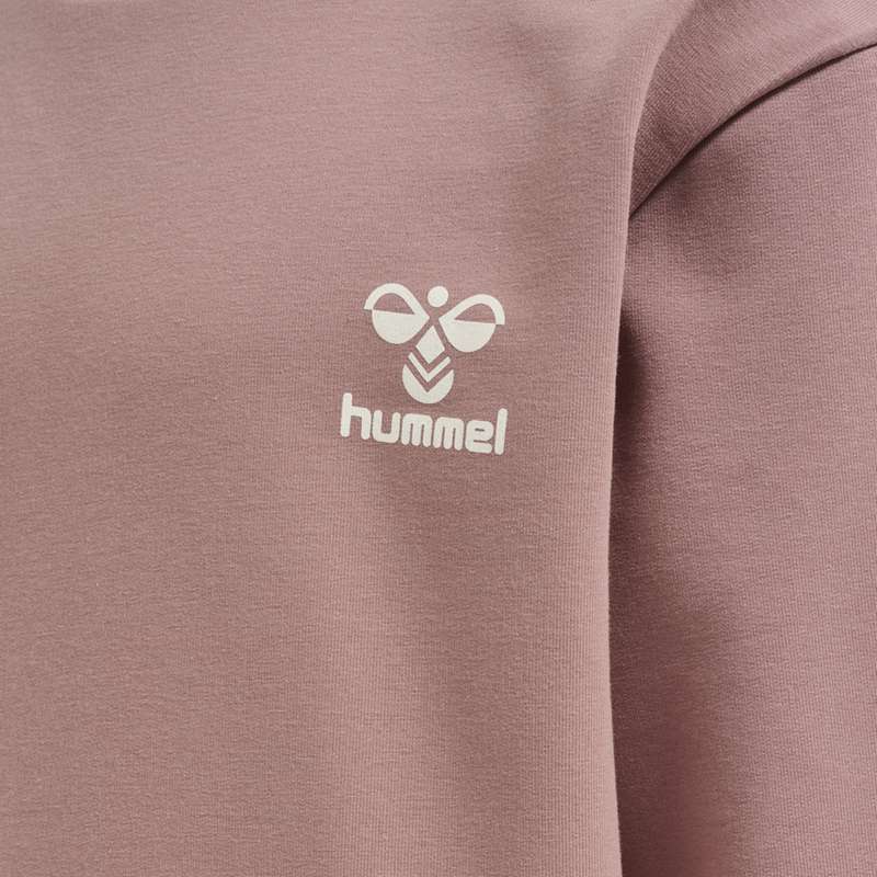 Hummel Venti Tracksuit Sportbekleidung Kinder Rosa | 942689-244