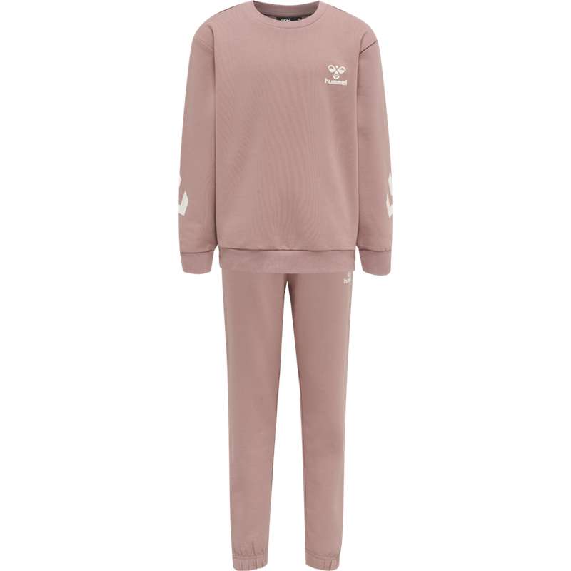 Hummel Venti Tracksuit Sportbekleidung Kinder Rosa | 942689-244