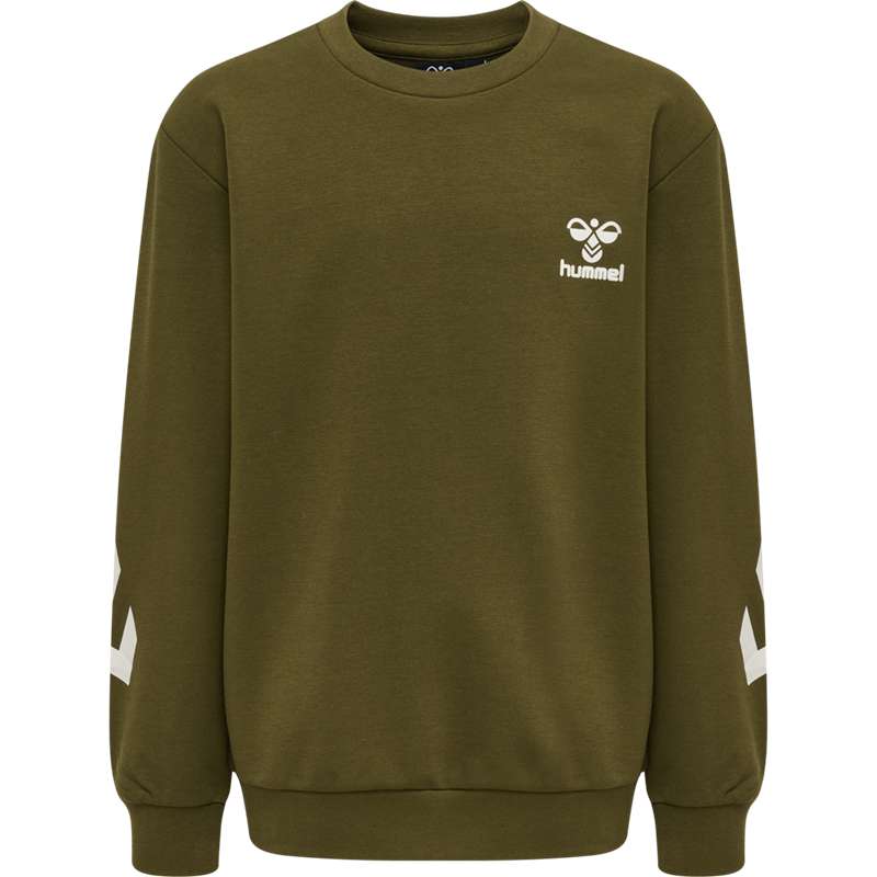 Hummel Venti Tracksuit Sportbekleidung Kinder Olivgrün | 871869-208