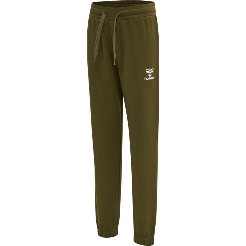 Hummel Venti Tracksuit Sportbekleidung Kinder Olivgrün | 871869-208