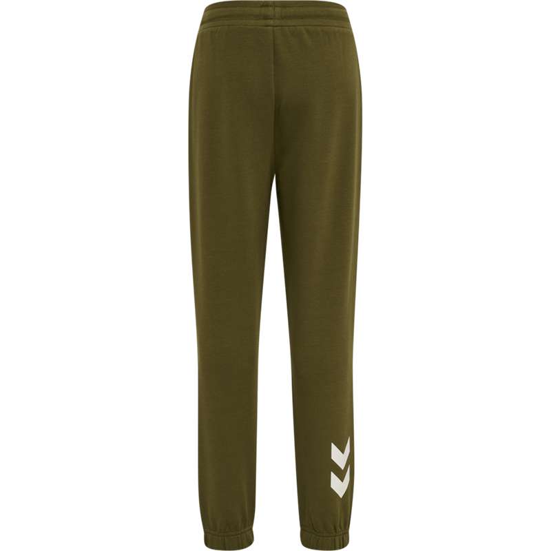 Hummel Venti Tracksuit Sportbekleidung Kinder Olivgrün | 871869-208