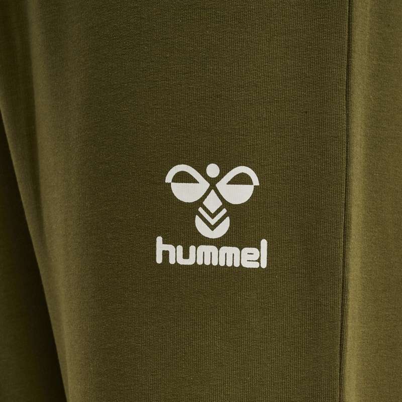 Hummel Venti Tracksuit Sportbekleidung Kinder Olivgrün | 871869-208