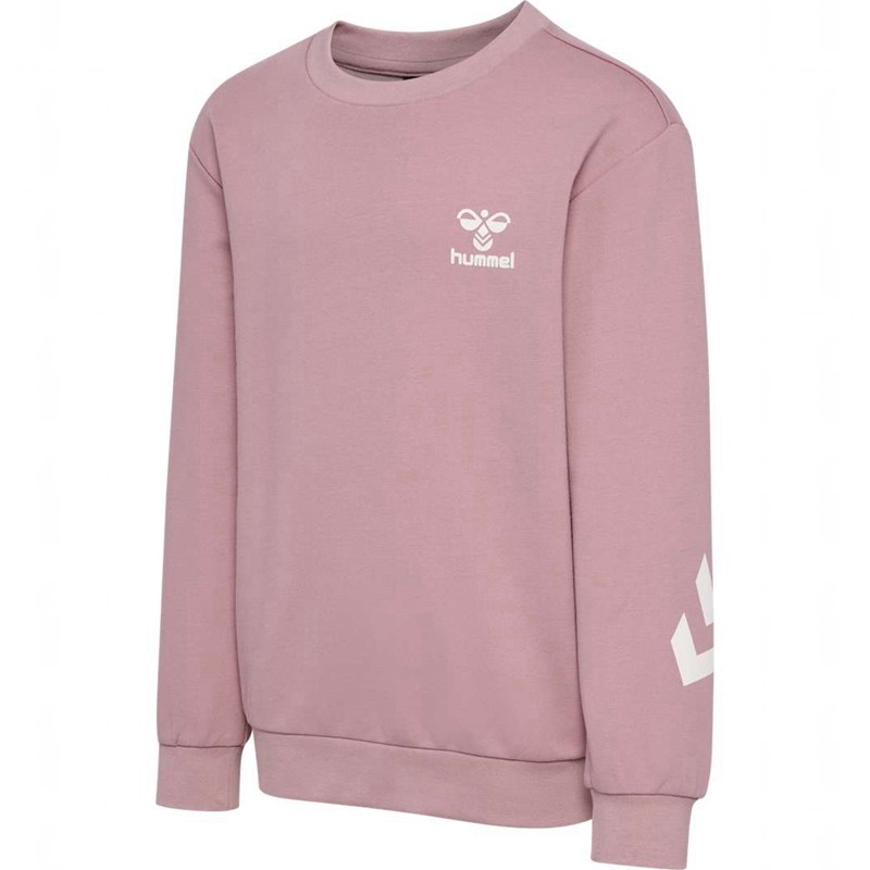 Hummel Venti Tracksuit Sportbekleidung Kinder Rosa | 865447-708