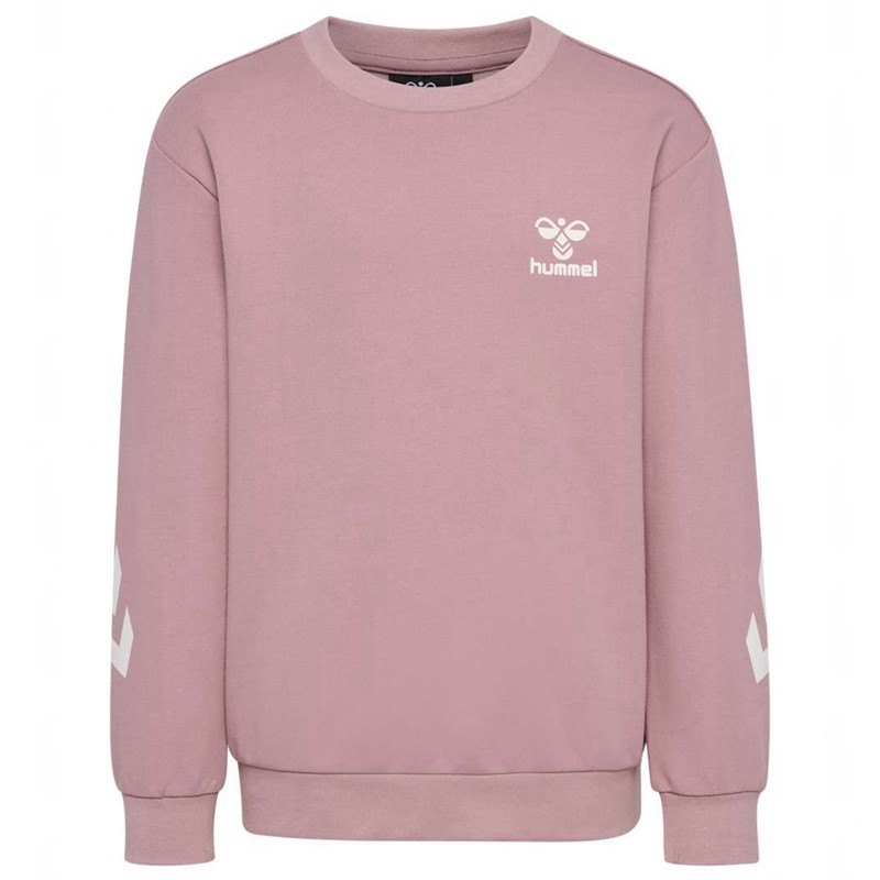 Hummel Venti Tracksuit Sportbekleidung Kinder Rosa | 865447-708