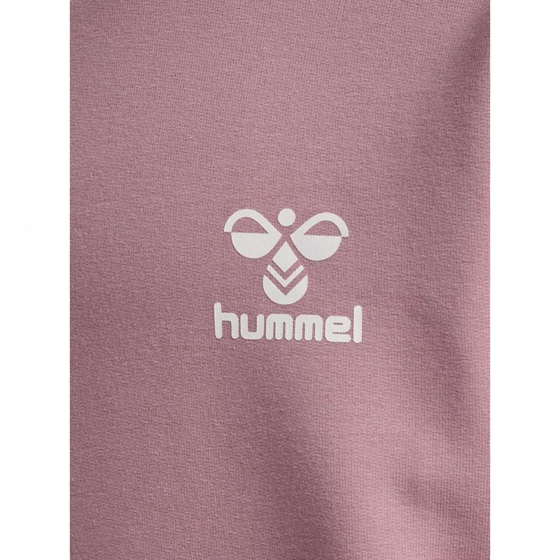 Hummel Venti Tracksuit Sportbekleidung Kinder Rosa | 865447-708