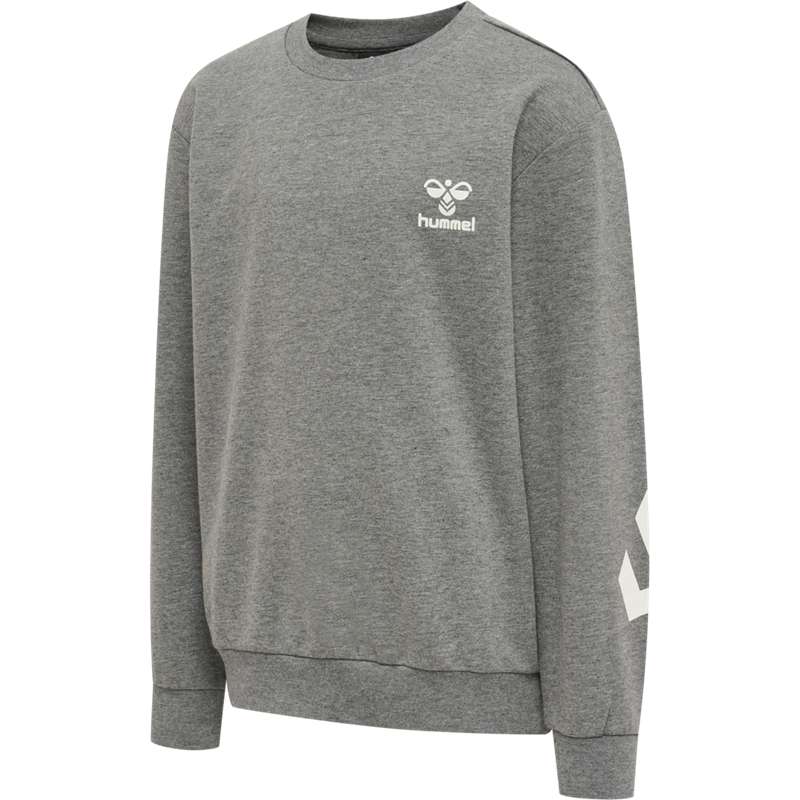 Hummel Venti Tracksuit Sportbekleidung Kinder Grau | 804165-405