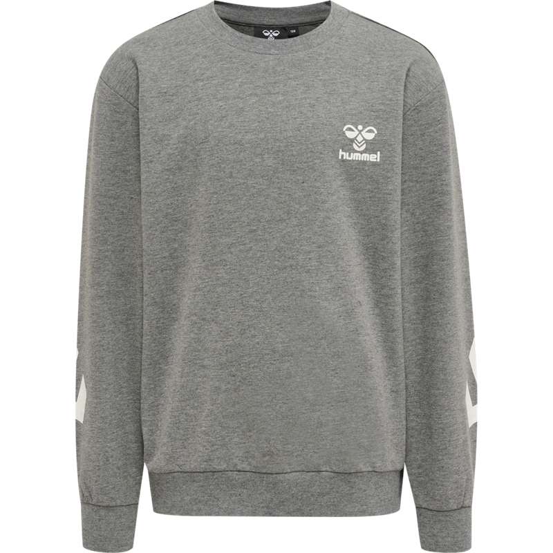 Hummel Venti Tracksuit Sportbekleidung Kinder Grau | 804165-405