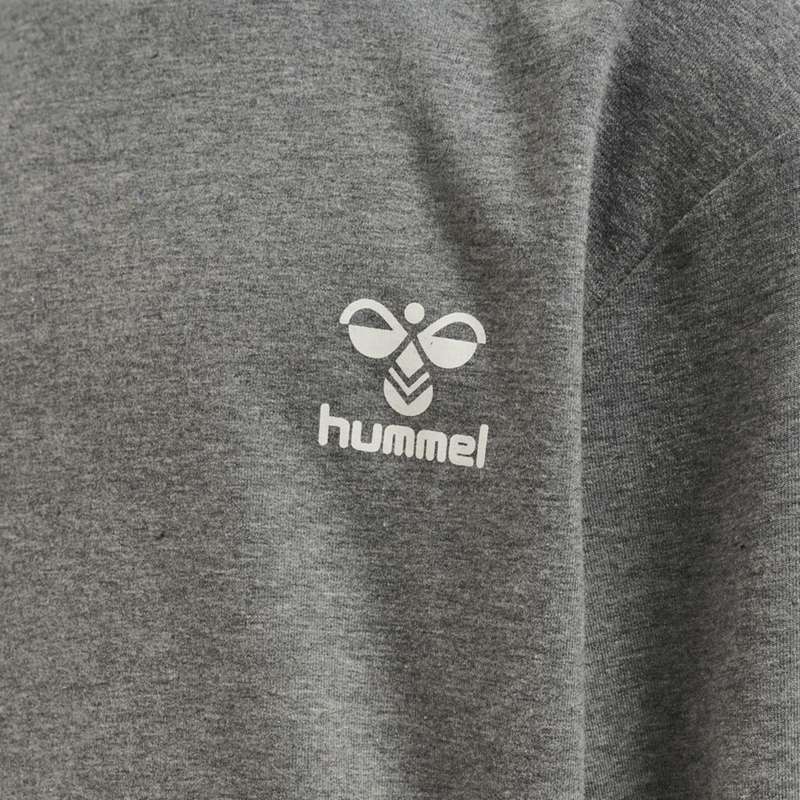 Hummel Venti Tracksuit Sportbekleidung Kinder Grau | 804165-405