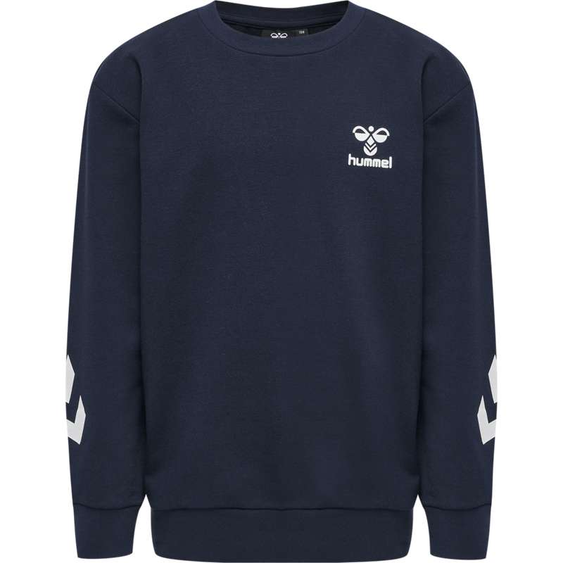 Hummel Venti Tracksuit Sportbekleidung Kinder Schwarz | 190385-880