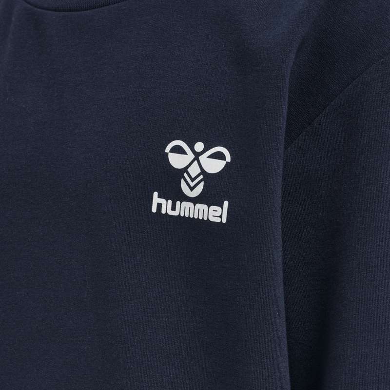 Hummel Venti Tracksuit Sportbekleidung Kinder Schwarz | 190385-880