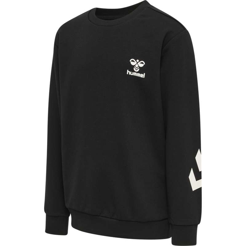 Hummel Venti Tracksuit Sportbekleidung Kinder Schwarz | 632003-060