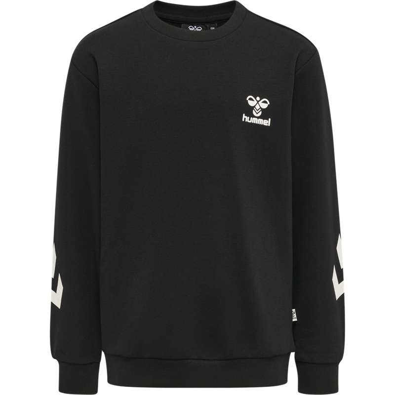 Hummel Venti Tracksuit Sportbekleidung Kinder Schwarz | 632003-060