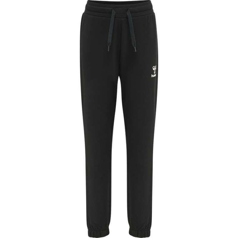 Hummel Venti Tracksuit Sportbekleidung Kinder Schwarz | 632003-060