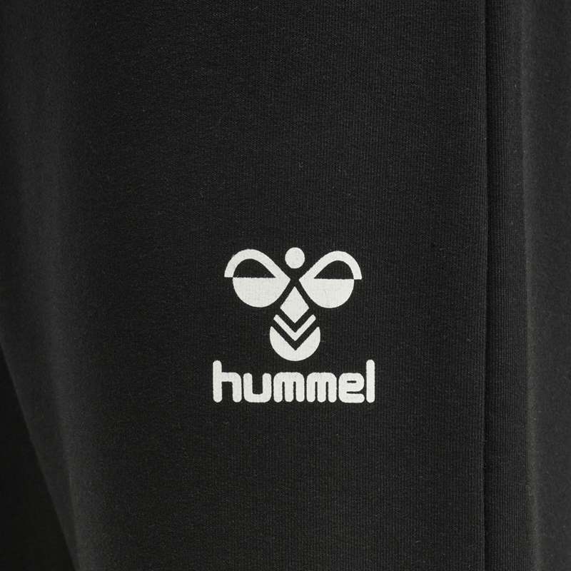 Hummel Venti Tracksuit Sportbekleidung Kinder Schwarz | 632003-060