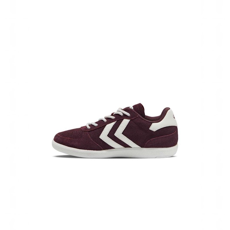 Hummel Victory Jr Sneakers Kinder Fuchsie | 737628-145