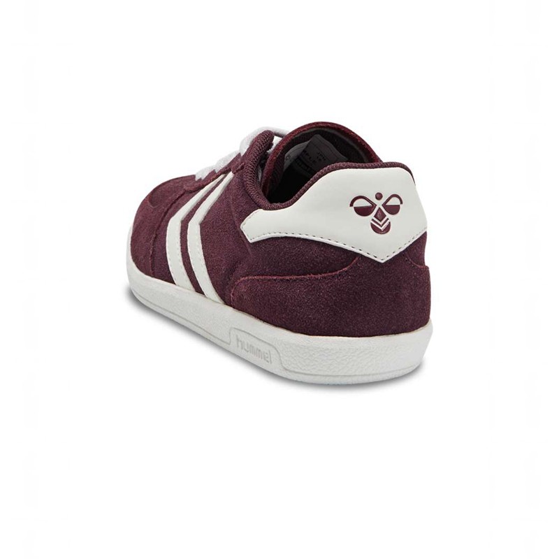 Hummel Victory Jr Sneakers Kinder Fuchsie | 737628-145