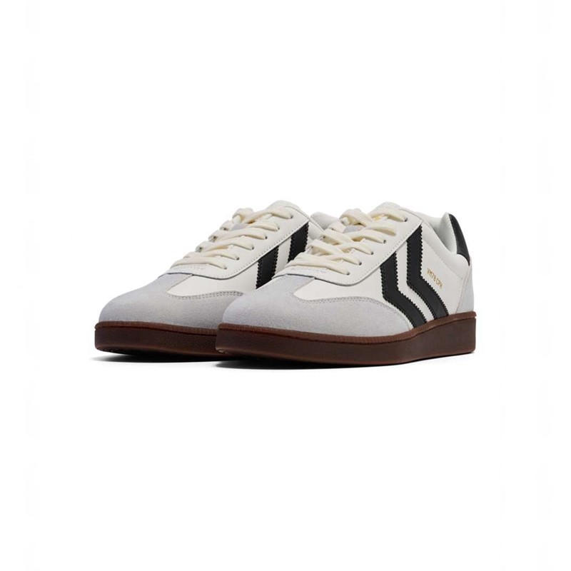 Hummel Vm78 Cph Ls Sneakers Damen Weiß | 390025-480