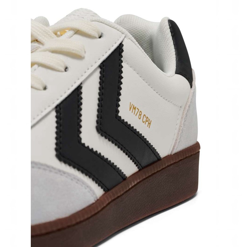 Hummel Vm78 Cph Ls Sneakers Damen Weiß | 390025-480