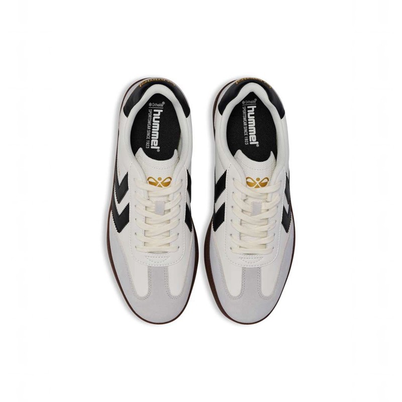 Hummel Vm78 Cph Ls Sneakers Damen Weiß | 390025-480