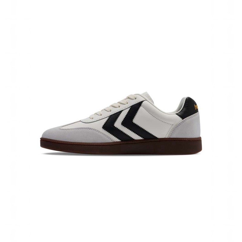 Hummel Vm78 Cph Ls Sneakers Damen Weiß | 390025-480