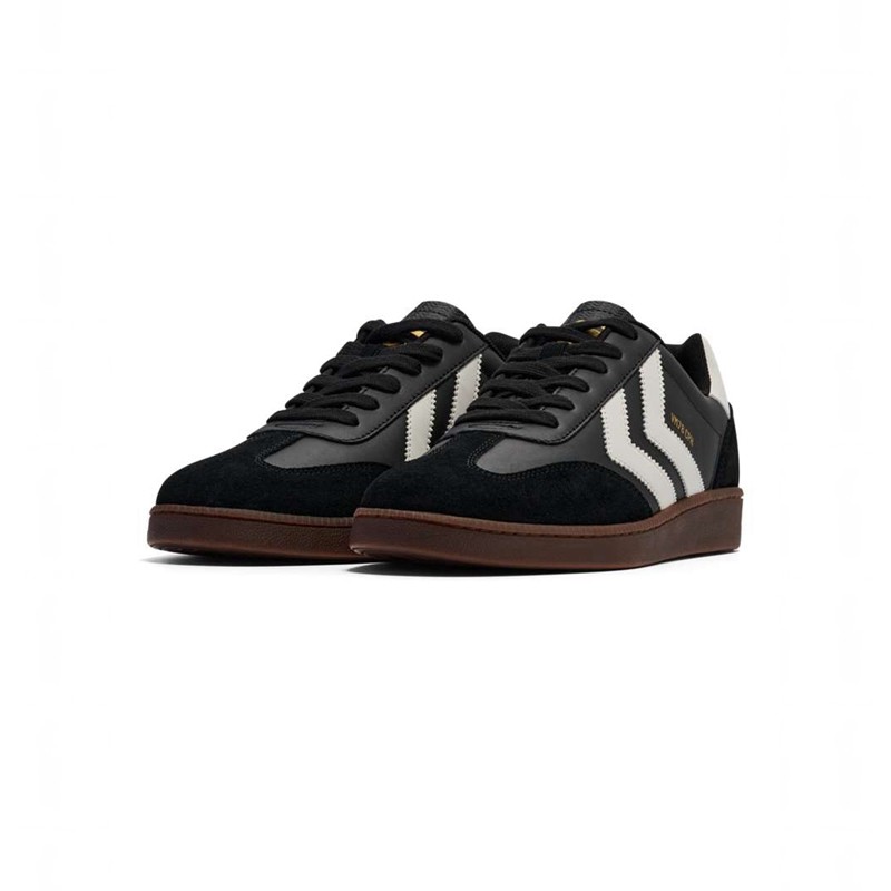 Hummel Vm78 Cph Ls Sneakers Herren Schwarz | 284332-827