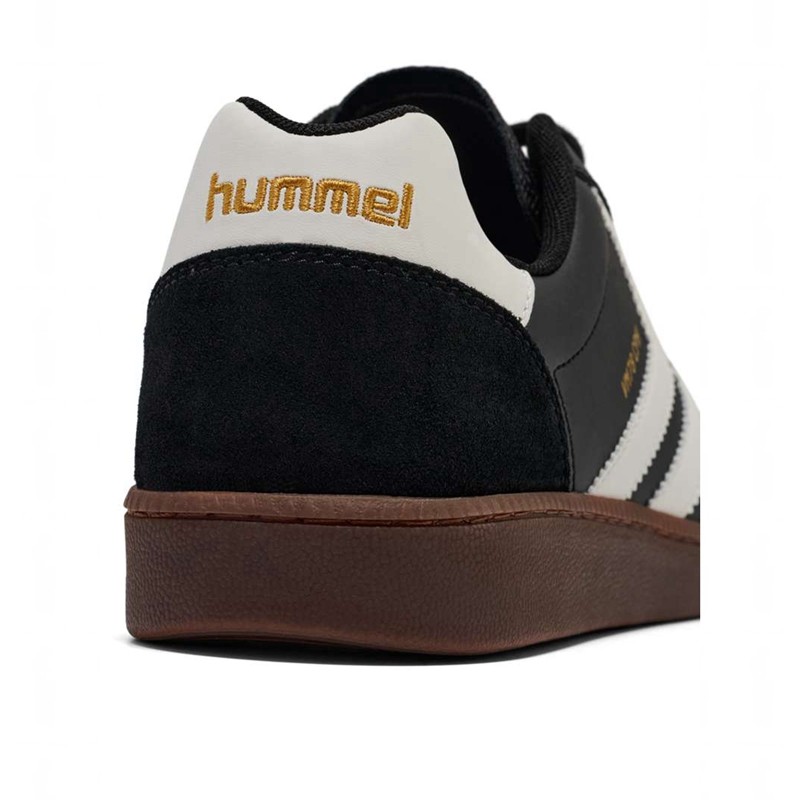 Hummel Vm78 Cph Ls Sneakers Herren Schwarz | 284332-827