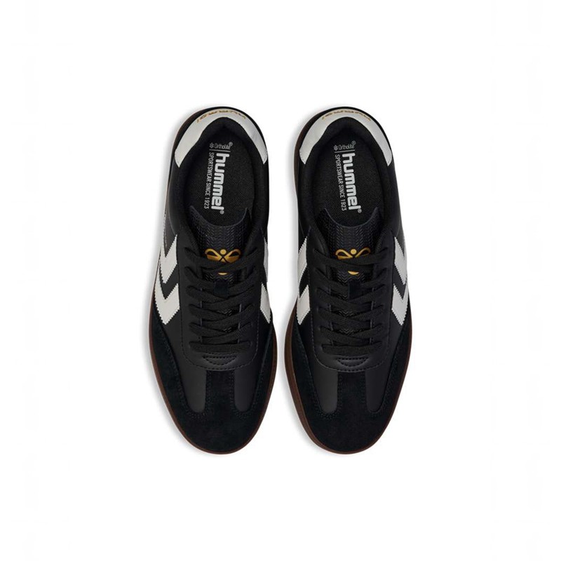 Hummel Vm78 Cph Ls Sneakers Herren Schwarz | 284332-827