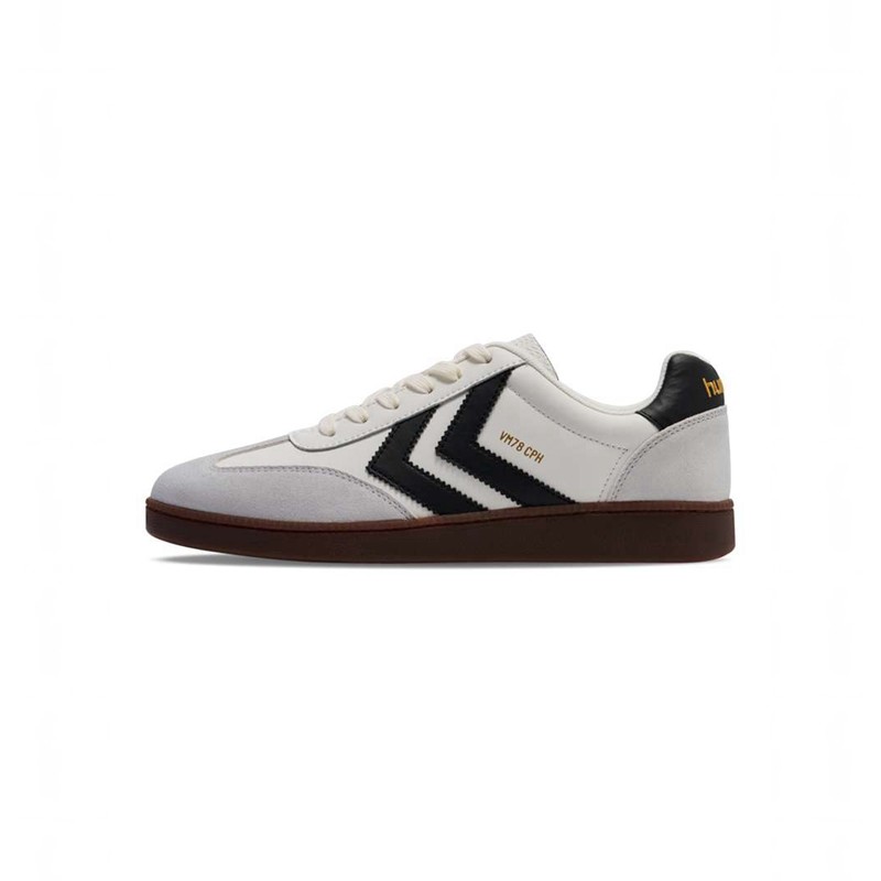 Hummel Vm78 Cph Ls Sneakers Herren Weiß | 414382-689