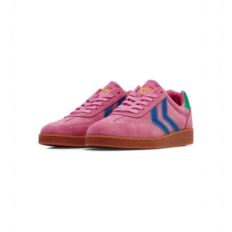 Hummel Vm78 Cph Lz Jogginghose Herren Rosa | 170051-271