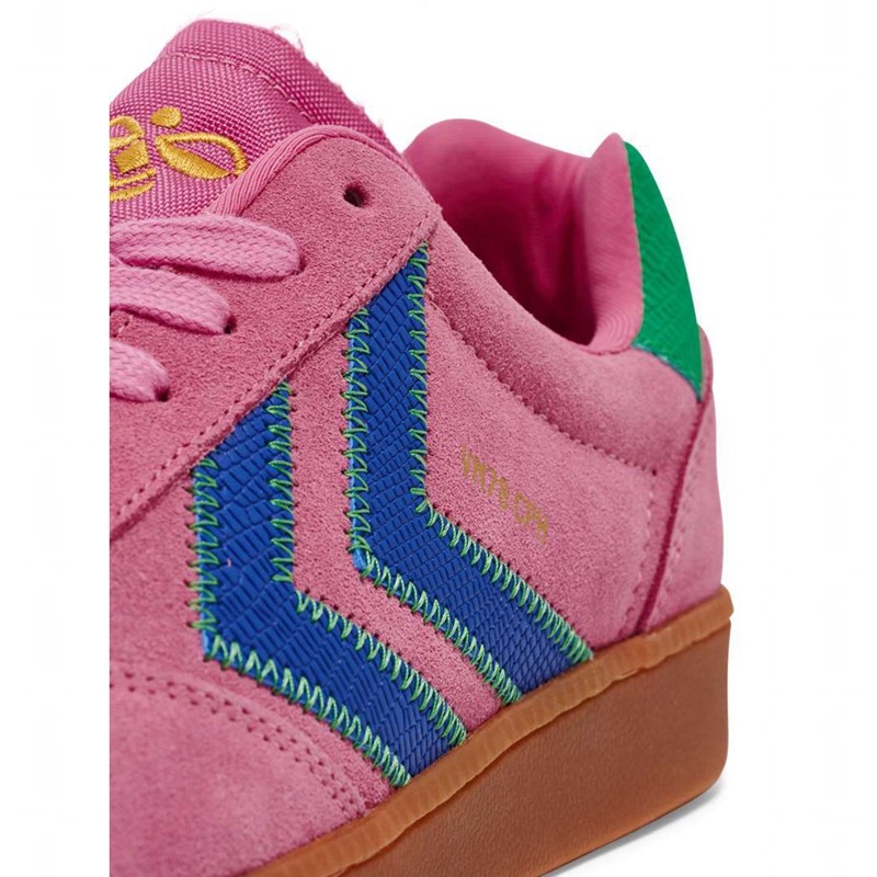 Hummel Vm78 Cph Lz Jogginghose Herren Rosa | 170051-271