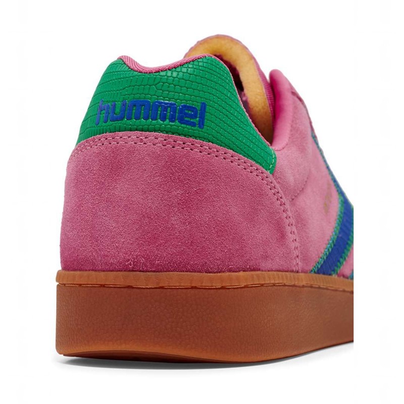 Hummel Vm78 Cph Lz Jogginghose Herren Rosa | 170051-271