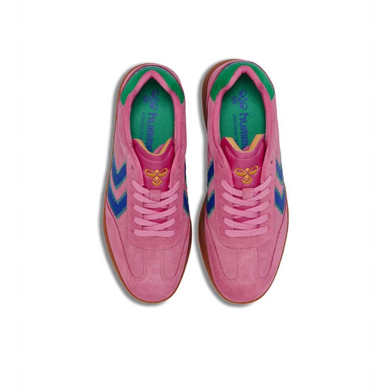 Hummel Vm78 Cph Lz Jogginghose Herren Rosa | 170051-271