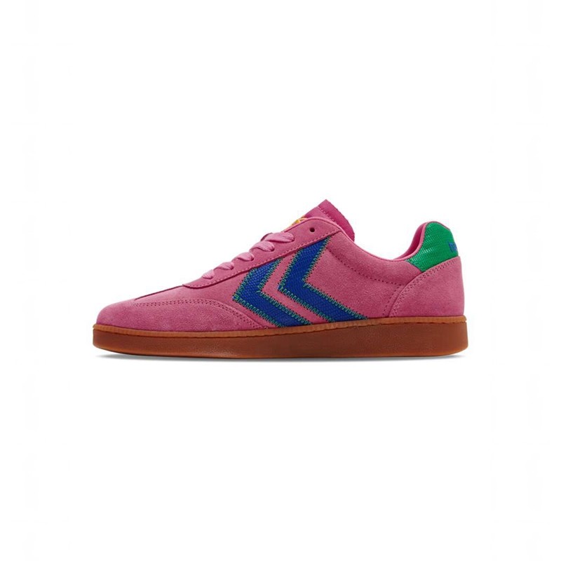 Hummel Vm78 Cph Lz Jogginghose Herren Rosa | 170051-271