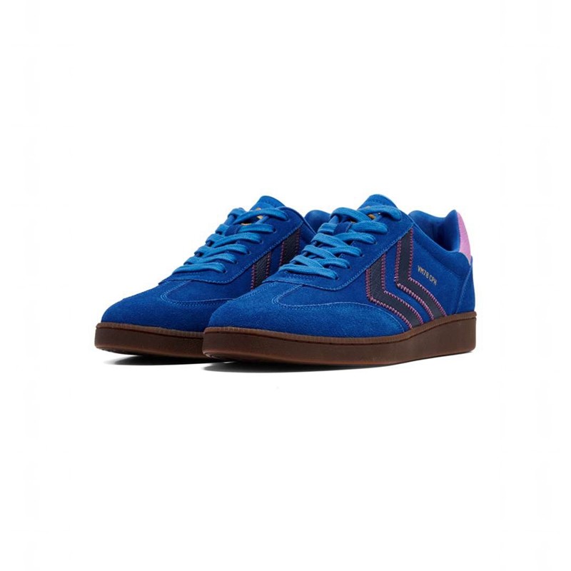 Hummel Vm78 Cph Lz Sneakers Herren Blau | 381977-434
